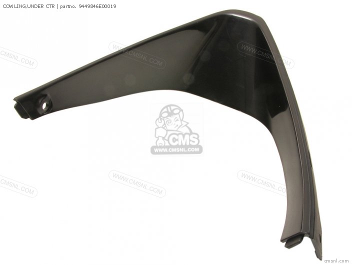 Suzuki COWLING,UNDER CTR 9449846E00019 Suzuki COWLING,UNDER CTR 9449846E00019