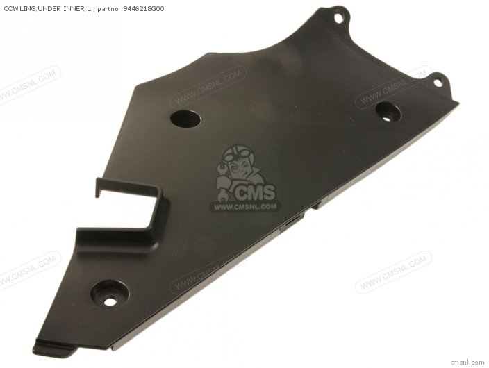 Suzuki COWLING,UNDER INNER,L 9446218G00