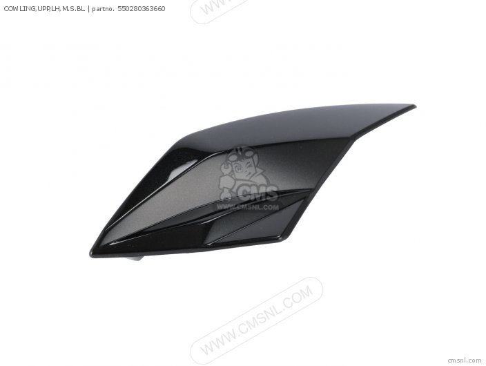 Kawasaki COWLING,UPP,LH,M.S.BL 550280363660