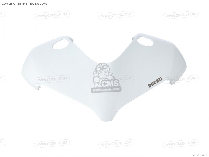 Ducati COWLING 48113931AW