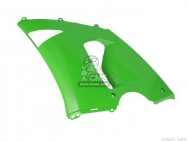 550280028777: COWLING,CNT,LH,L.GREE Kawasaki - buy the 55028
