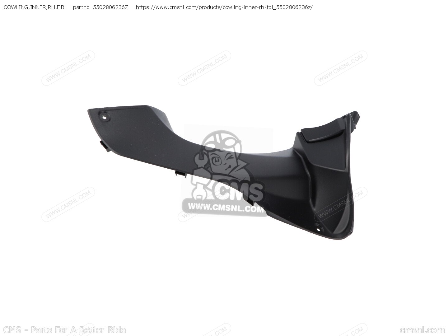 【フィ】 KAWASAKI ZX636 ZX 636 CENTER UPPER COWLING 55028-0443 | eBay