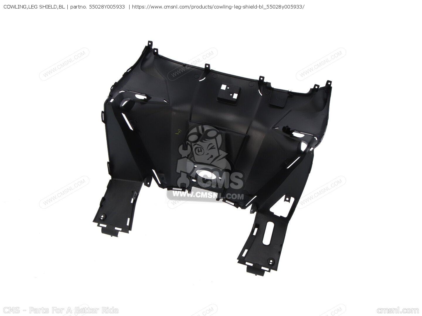 流行り の ブランド  SHIELD,BL COWLING,LEG 55028Y005933: Kawasaki 55028 the buy - 家具