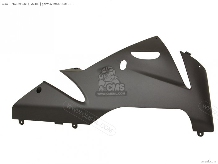 なんでも鑑定団よりも驚き！ COWLING,LWR,RH,F.S.BL USA 2004 ZX10R NINJA ZX1000C1 for ヘアアクセサリー
