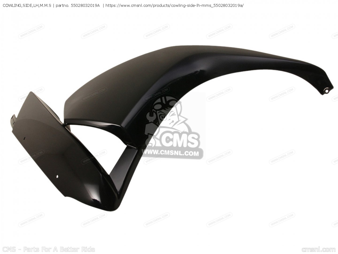 55028032019A: COWLING,SIDE,LH,M.M.S Kawasaki - buy the 55028