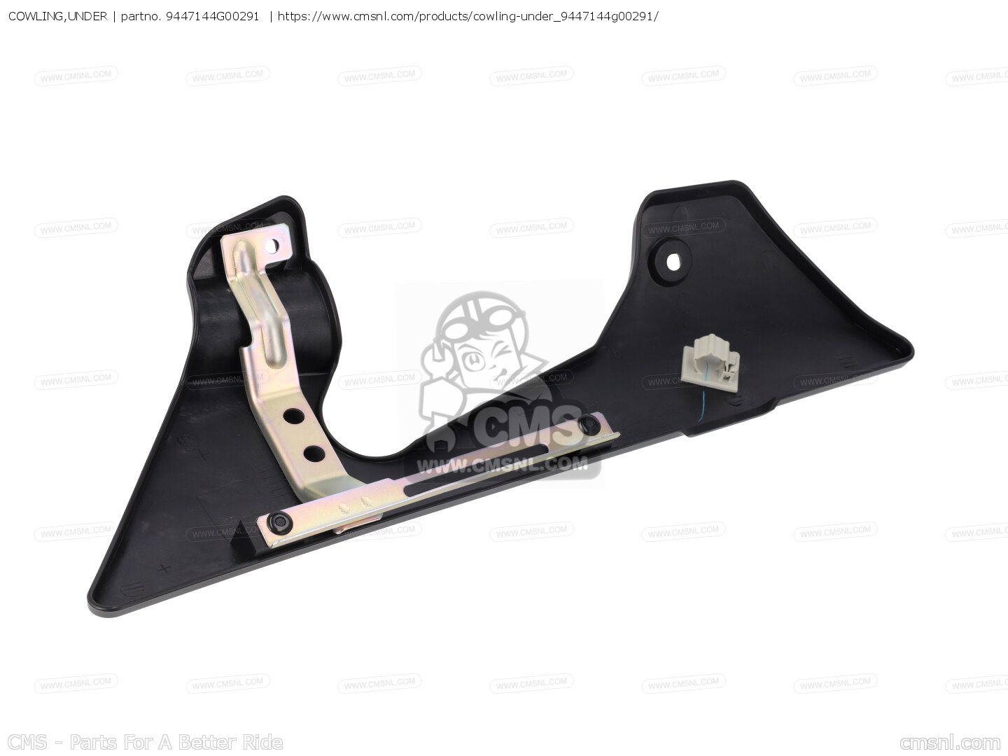 額縁 XLCR1000 55028061851A: COWLING,UPP,SIDE,RH,M Kawasaki - buy the 55028