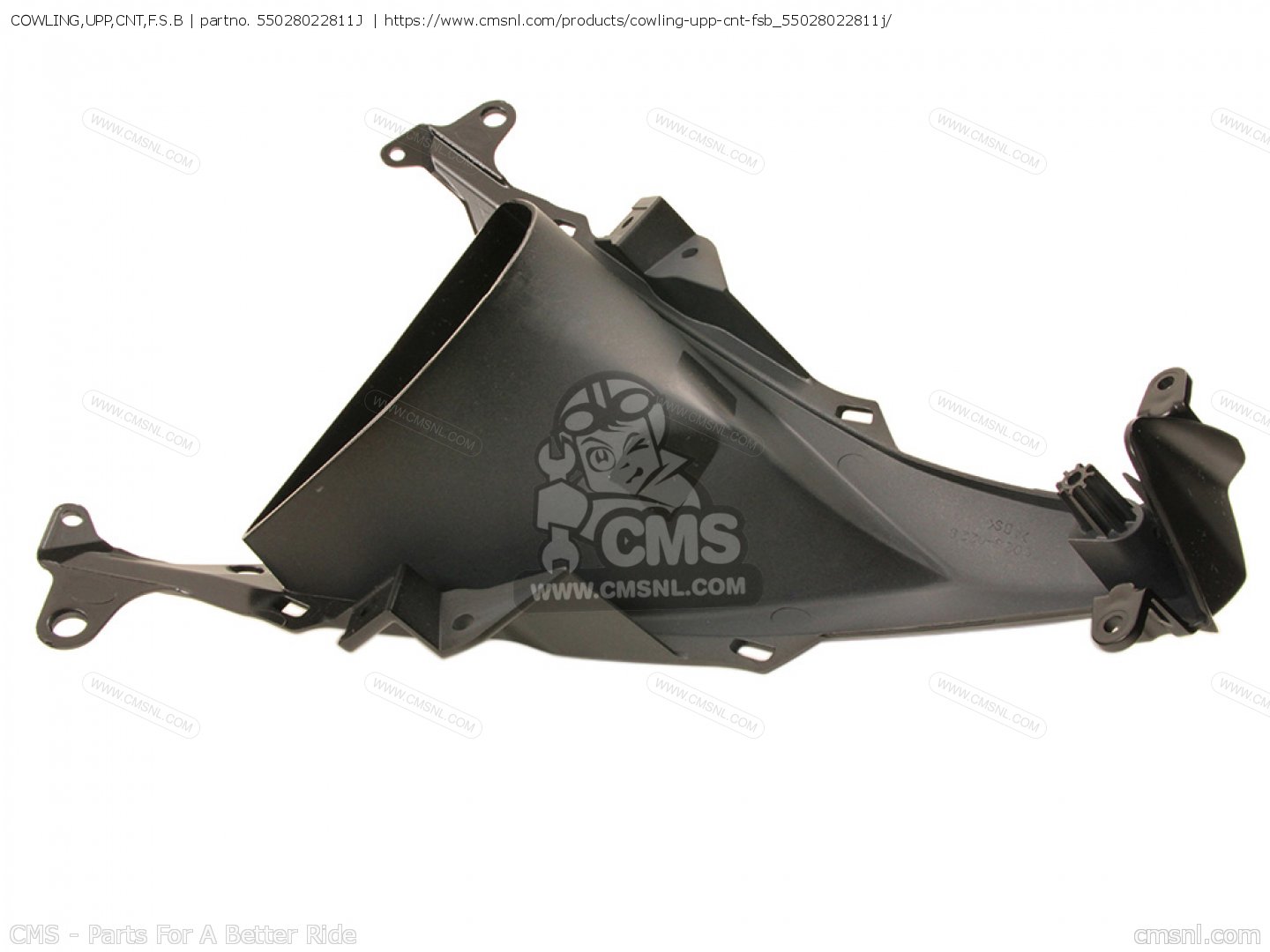 COWLING,UPP,CNT,F.S.B for ZX1000E8F NINJA ZX10R 2008 USA - order