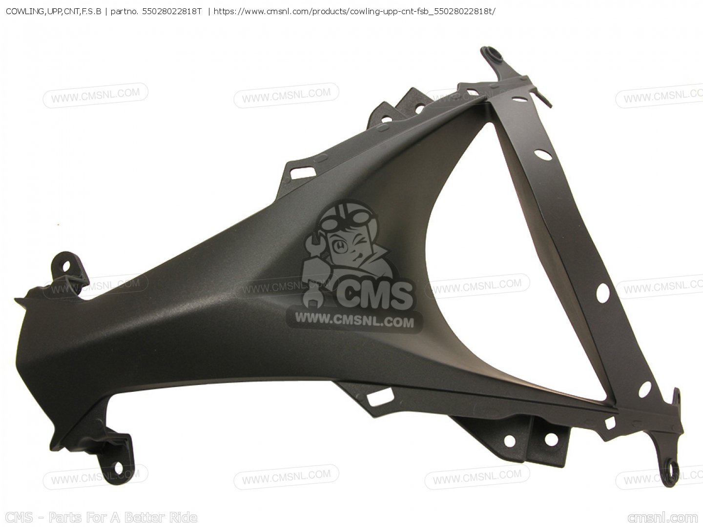 COWLING,UPP,CNT,F.S.B for ZX1000E8F NINJA ZX10R 2008 USA - order