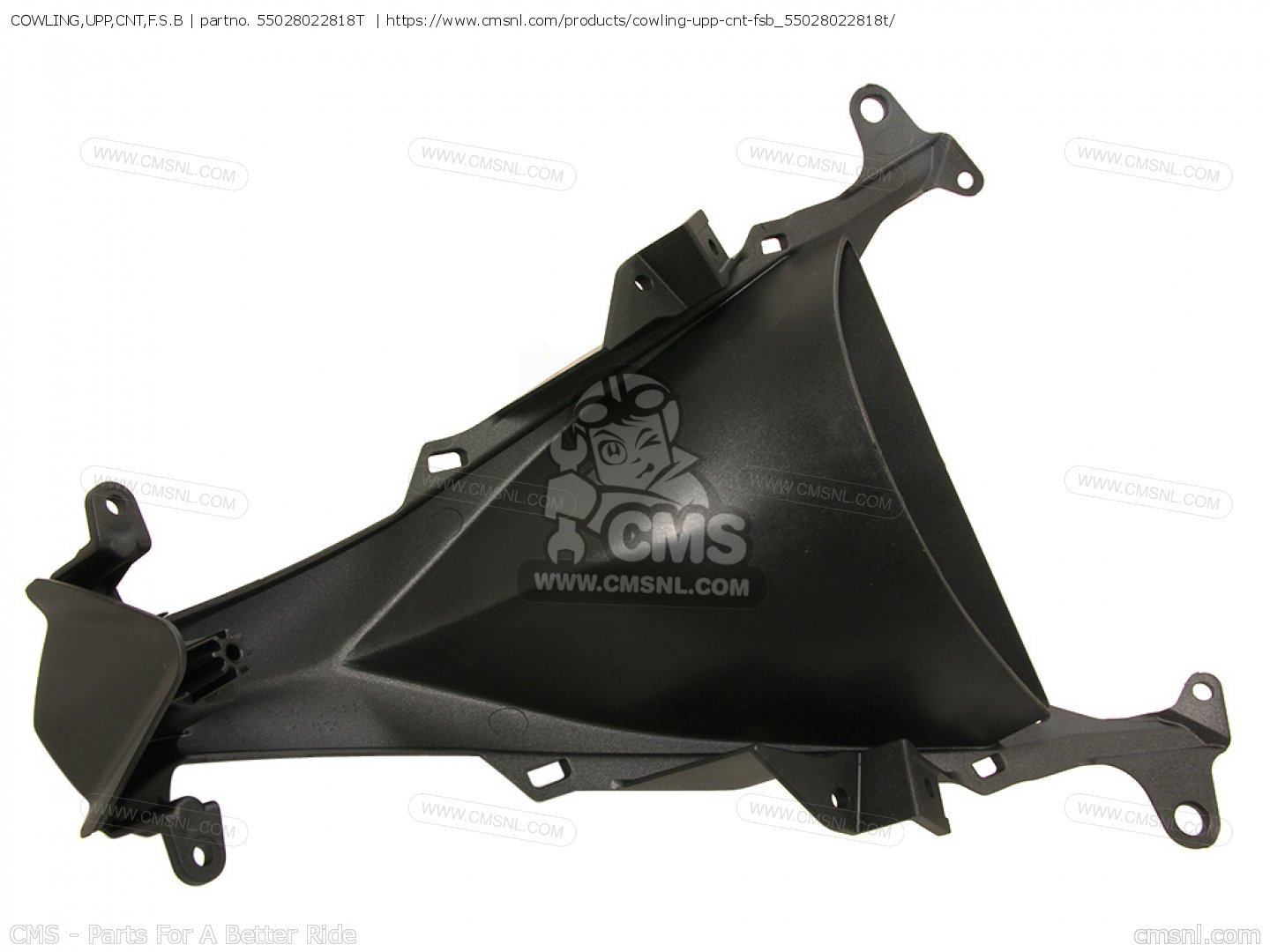 COWLING,UPP,CNT,F.S.B for ZX1000E8F NINJA ZX10R 2008 USA - order