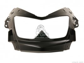 550280113H8: COWLING,UPP,EBONY Kawasaki - buy the 55028-0113