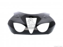 550280126H8: COWLING,UPP,EBONY Kawasaki - buy the 55028-0126