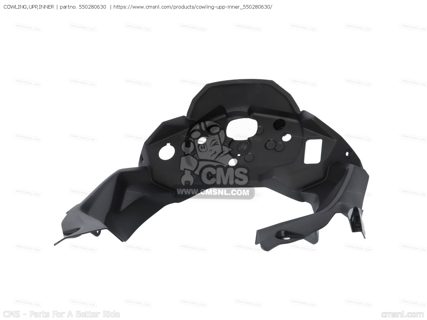 COWLING,UPP,INNER for Kawasaki - order at CMSNL