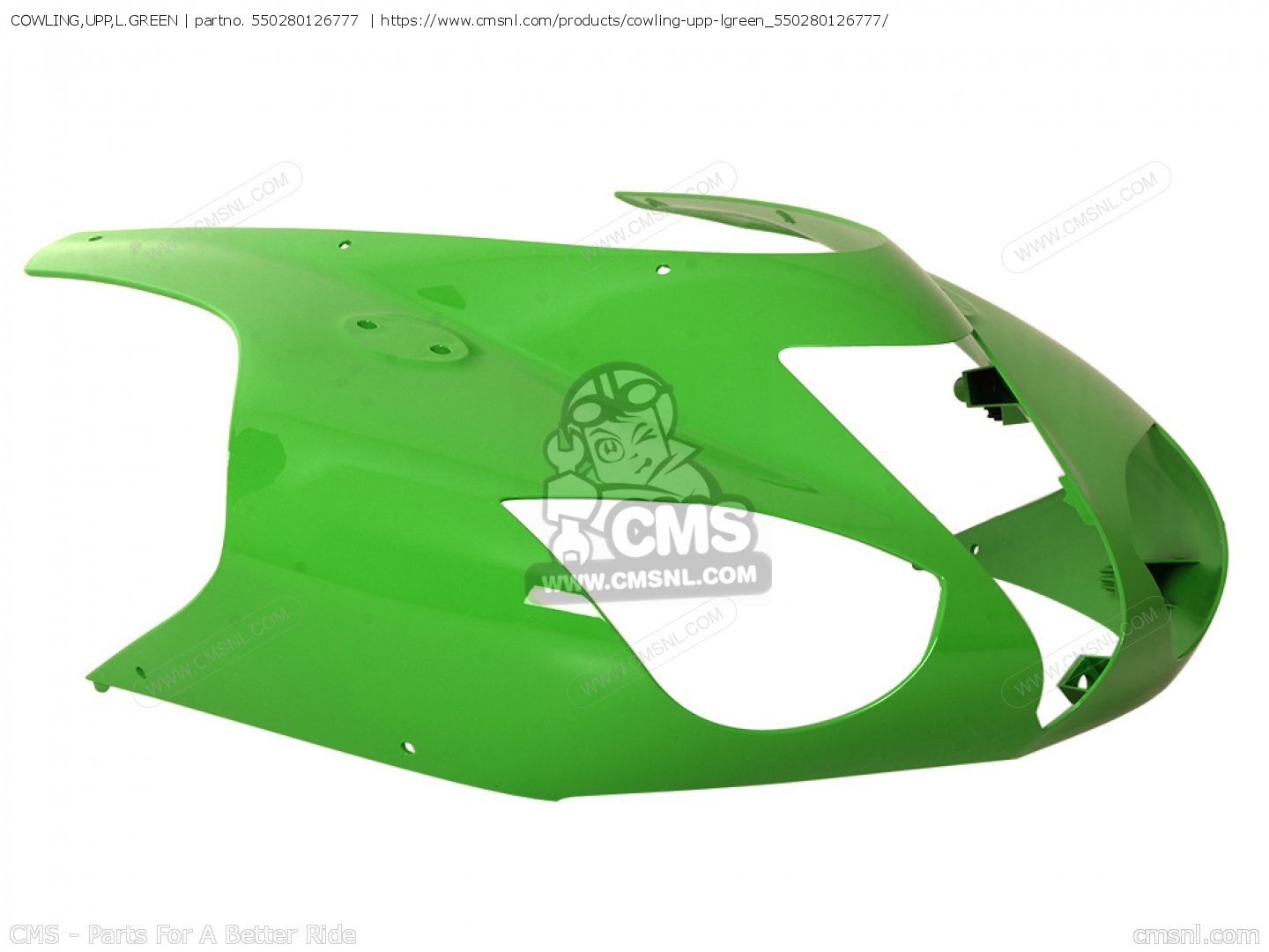 550280126777: Cowling,upp,l.green Kawasaki - buy the 55028 550280126777: Cowling,upp,l.green Kawasaki - buy the 55028