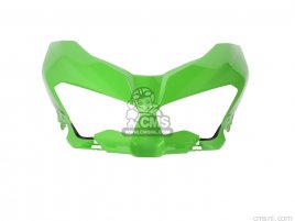 550285485777: COWLING,UPP,L.GREEN Kawasaki - buy the 55028