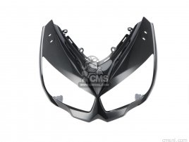 55028050751A: COWLING,UPP,M.C.GRAY Kawasaki - buy the 55028-0507