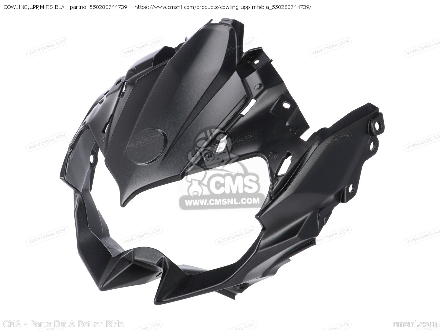 適切な価格 550280744739: 55028 the buy - Kawasaki COWLING,UPP,M.F.S.BLA スノーボード