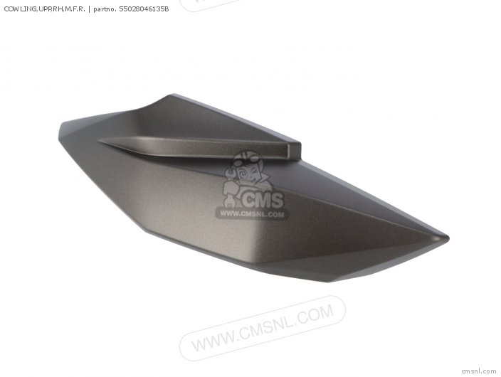 COWLING,UPP,RH,M.F.R. for ER300BFF Z300 ABS 2015 EUROPE