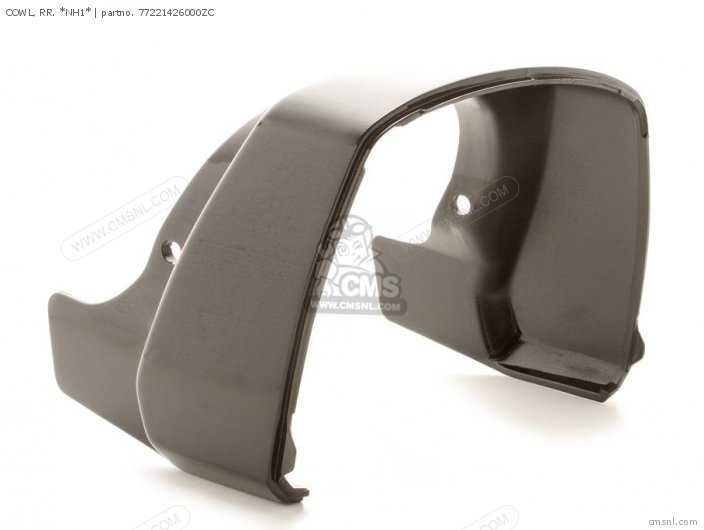 Honda COWL, RR. *NH1* 77221426000ZC