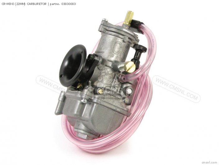 Takegawa CR-MINI (22MM) CARBURETOR 03030003