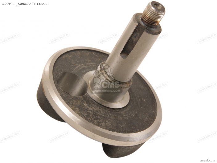 Yamaha CRANK 2 2RH1142200 Yamaha CRANK 2 2RH1142200