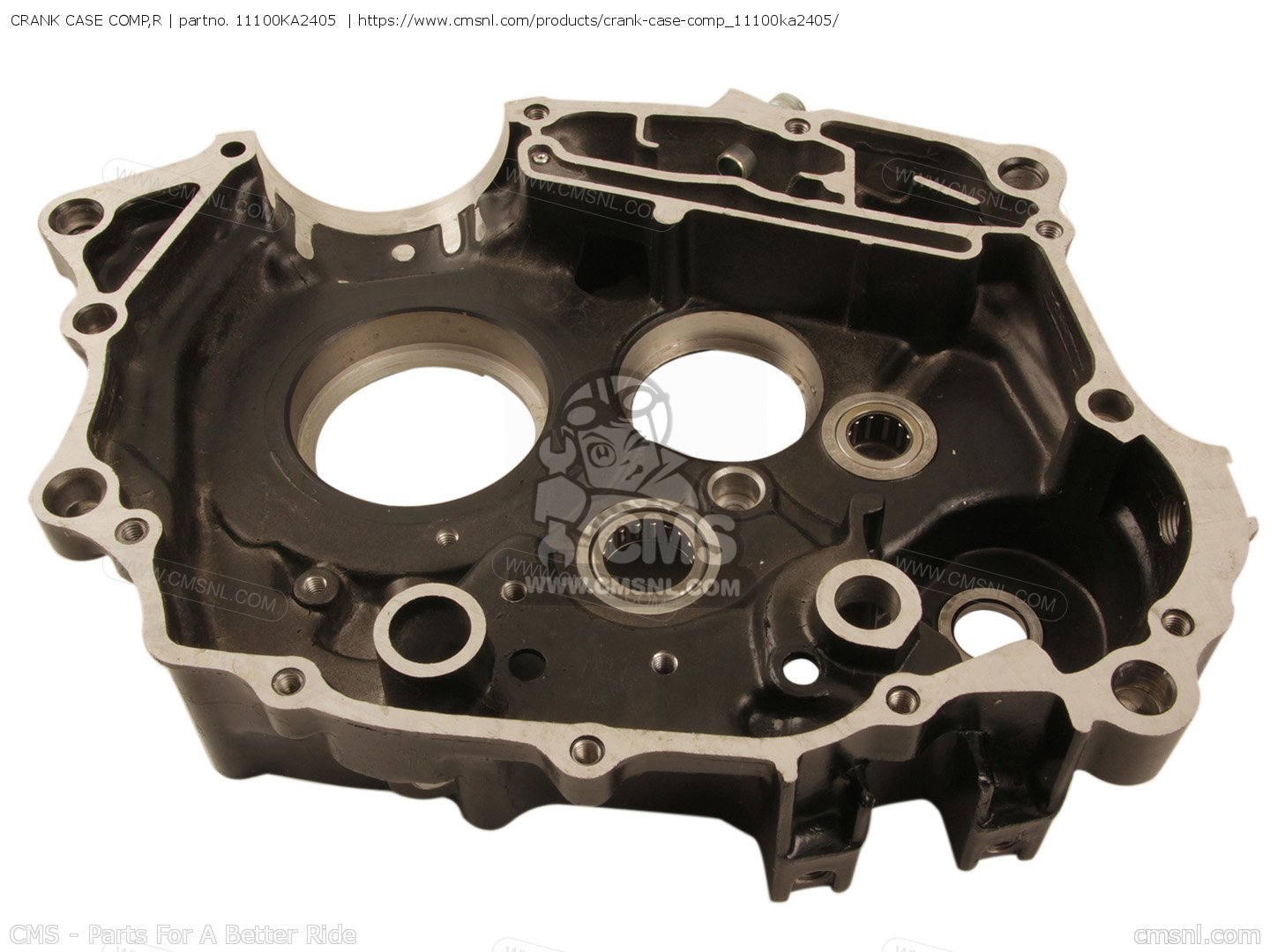 CRANK CASE COMP,R for TLR200 REFLEX 1986 (G) USA CALIFORNIA order at