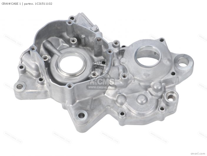 Yamaha CRANKCASE 1 1C31511102