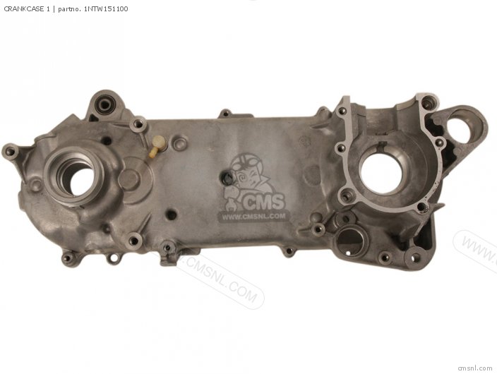 Yamaha CRANKCASE 1 1NTW151100