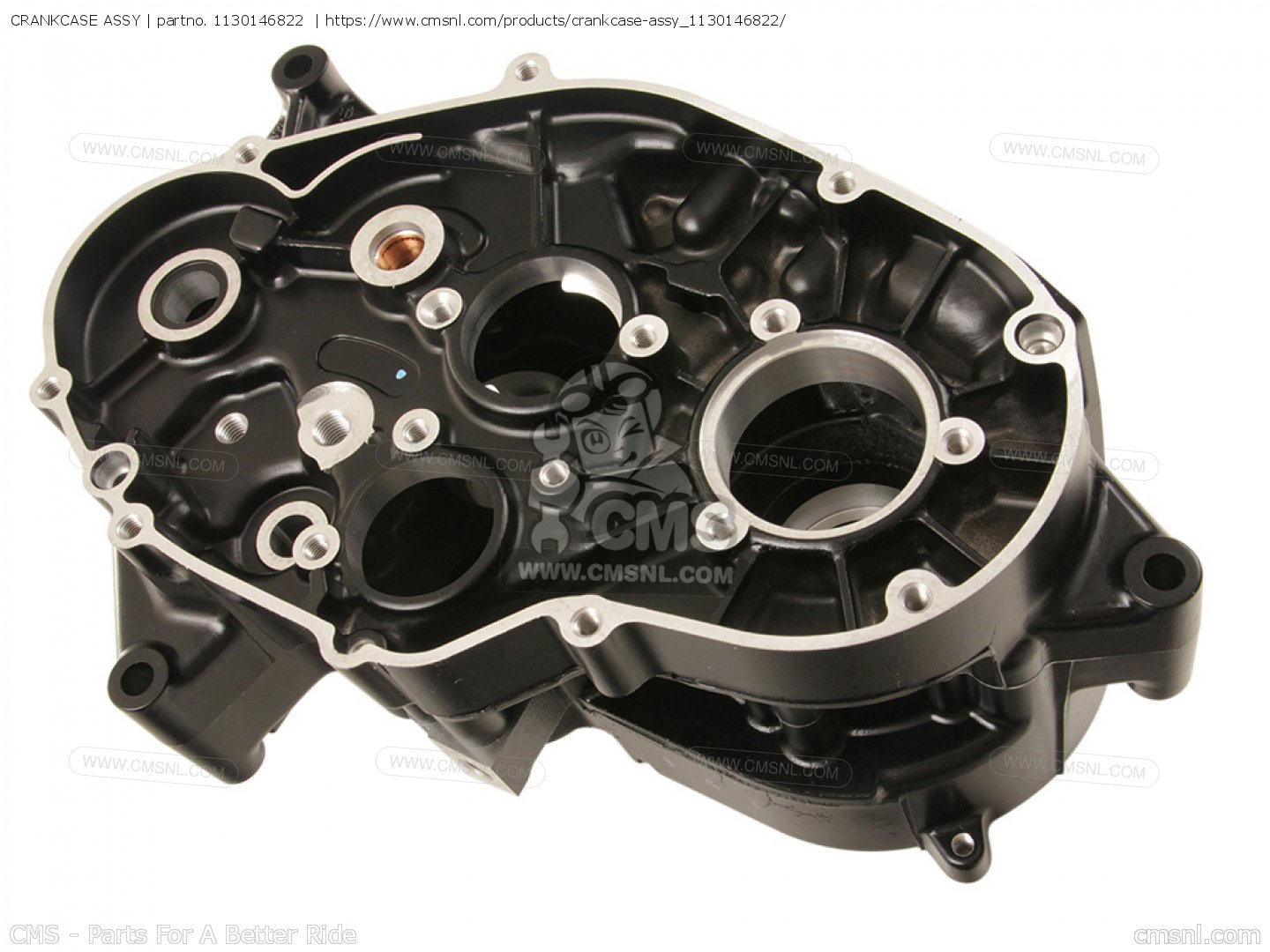 1130146822 Crankcase Assy Suzuki buy the 1130146822 at CMSNL