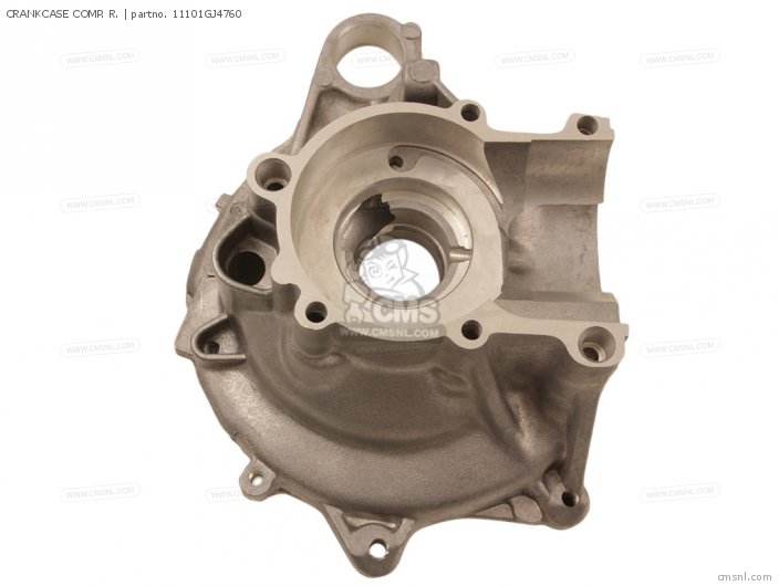 Honda CRANKCASE COMP. R. 11101GJ4760 Honda CRANKCASE COMP. R. 11101GJ4760