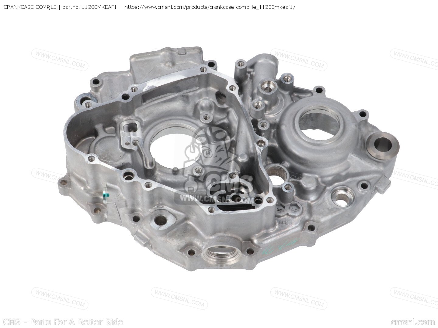 HONDA ホンダ純正部品 CASE COMP,DAMPER 52425-MKE-CA1 Webike