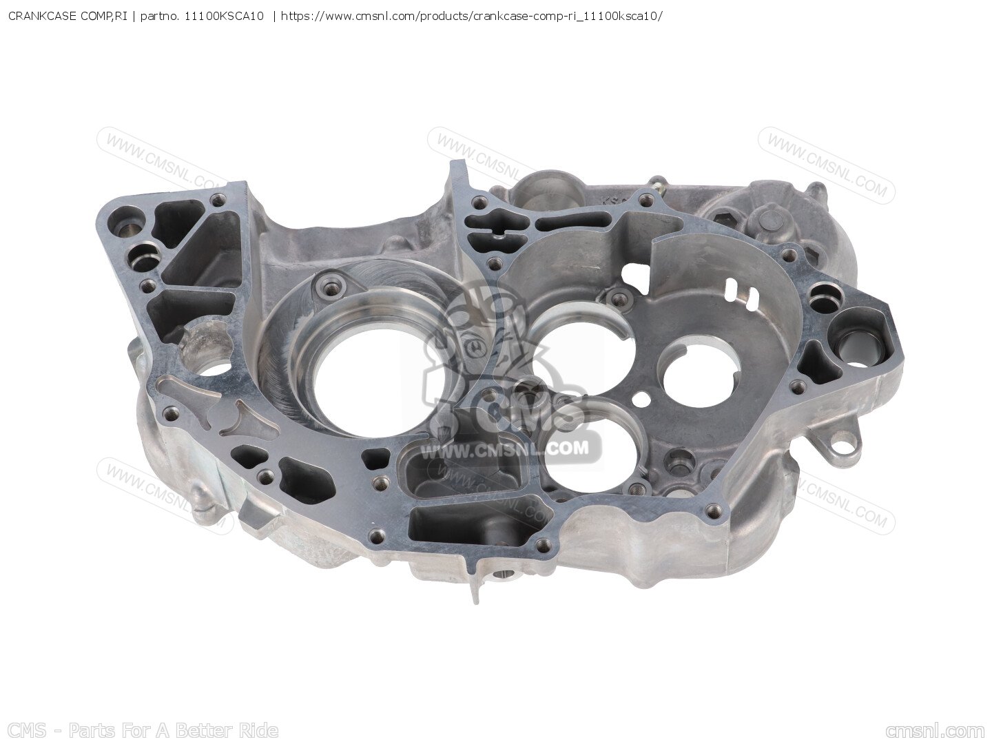 半額以下で買えるクーポン特集 COMP,RI CRANKCASE for CMSNL at order - Honda スポーツトイ・アクショントイ