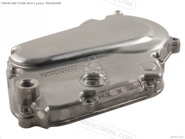 crankcase cover assy forum