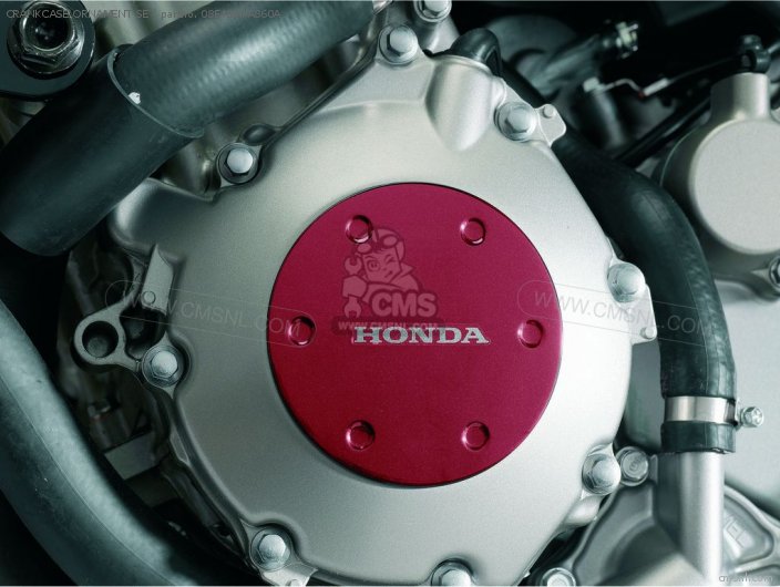 Honda CRANKCASE ORNAMENT SE 08F48MFA860A Honda CRANKCASE ORNAMENT SE 08F48MFA860A