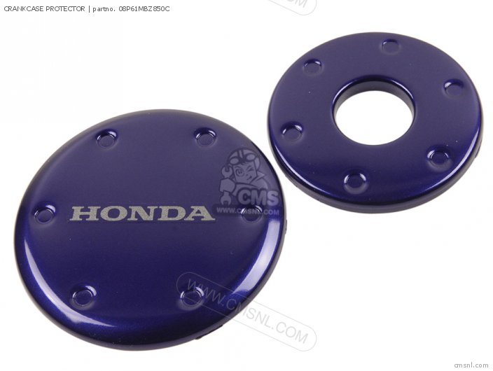 Honda CRANKCASE PROTECTOR 08P61MBZ850C