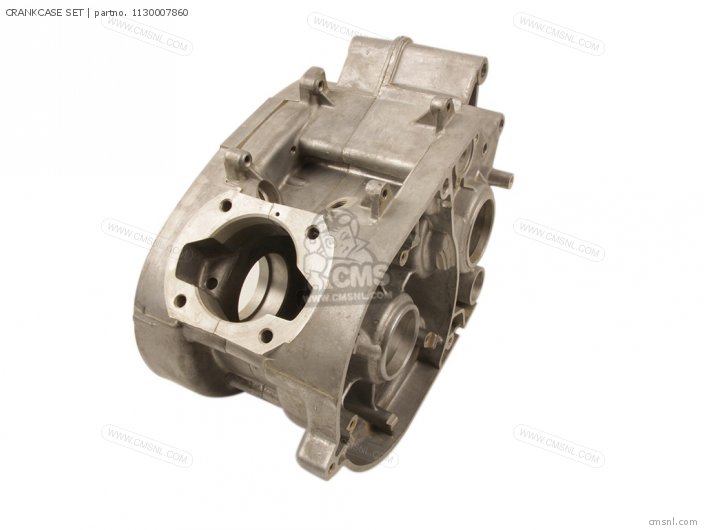 Suzuki CRANKCASE SET 1130007860