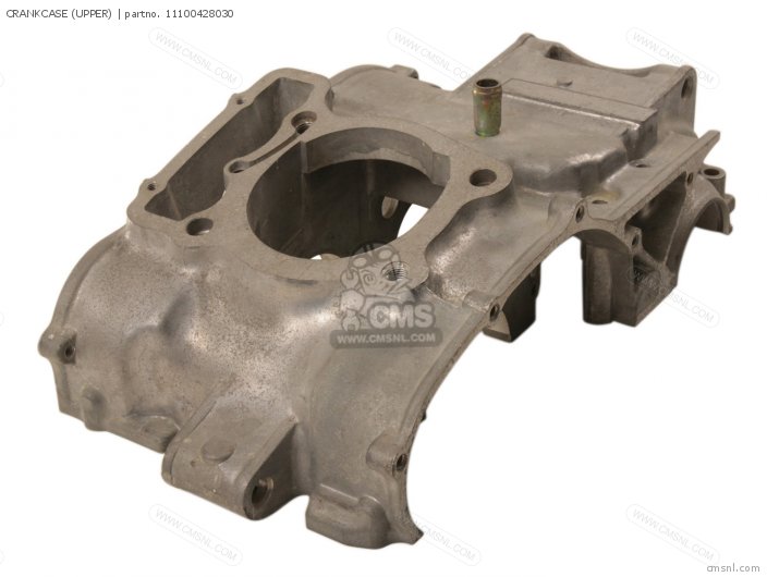 Crankcase (upper) photo