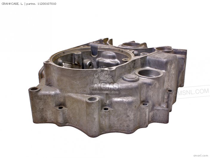 Honda CRANKCASE, L. 11200107010 Honda CRANKCASE, L. 11200107010
