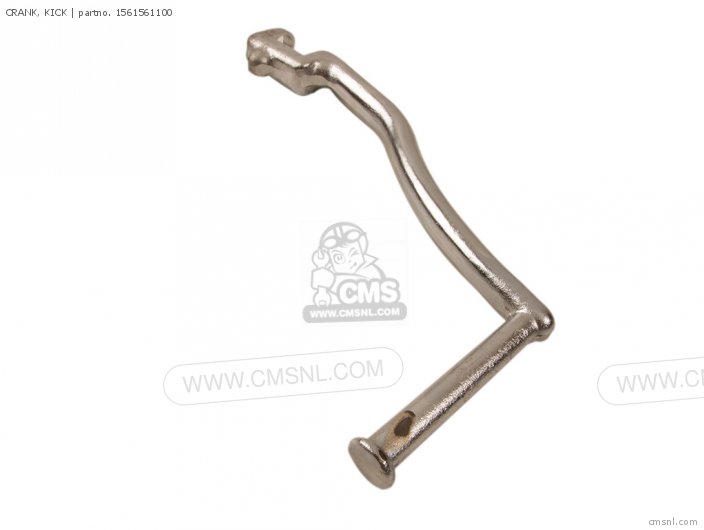 Yamaha CRANK, KICK 1561561100