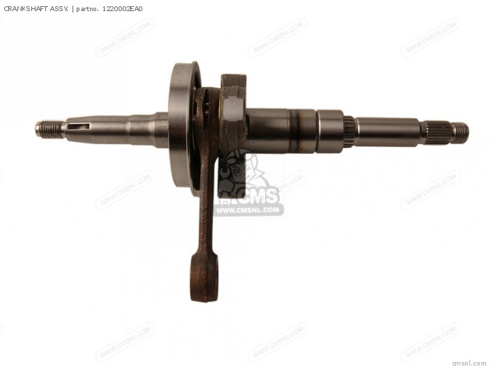Suzuki CRANKSHAFT ASSY. 1220002EA0 Suzuki CRANKSHAFT ASSY. 1220002EA0