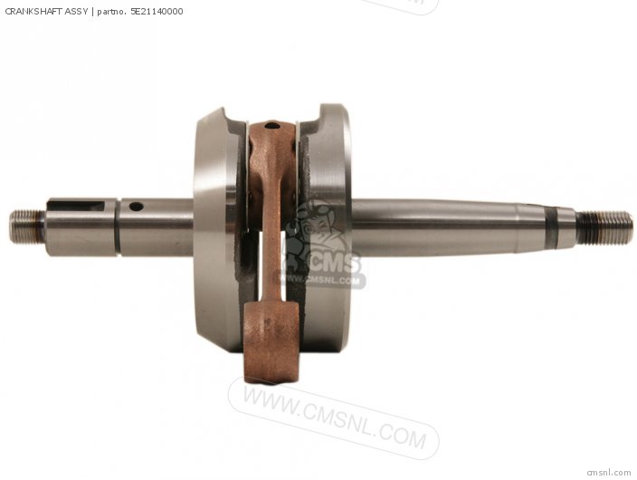 Yamaha CRANKSHAFT ASSY 5E21140000 Yamaha CRANKSHAFT ASSY 5E21140000