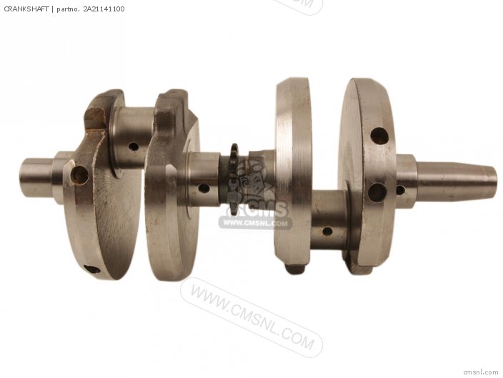 Yamaha CRANKSHAFT 2A21141100