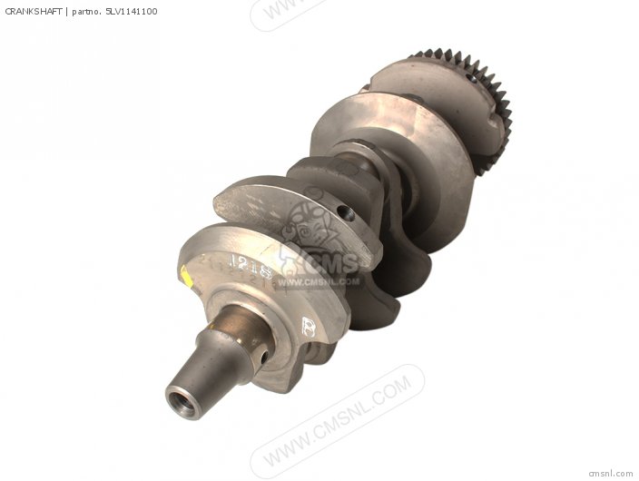 Yamaha CRANKSHAFT 5LV1141100