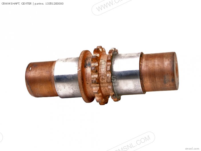 Honda CRANKSHAFT, CENTER 13351283000 Honda CRANKSHAFT, CENTER 13351283000