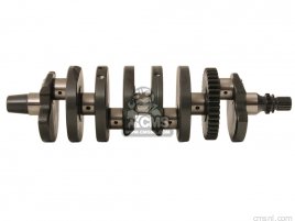 かっつん Kawasaki Ninja ZX10R 04 05 Crankshaft Crank 13031-0033 2004-2005