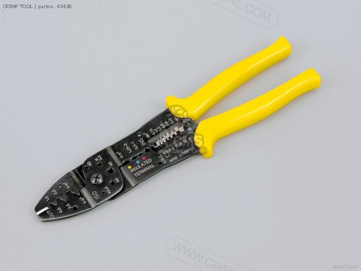 Daytona CRIMP TOOL 43438