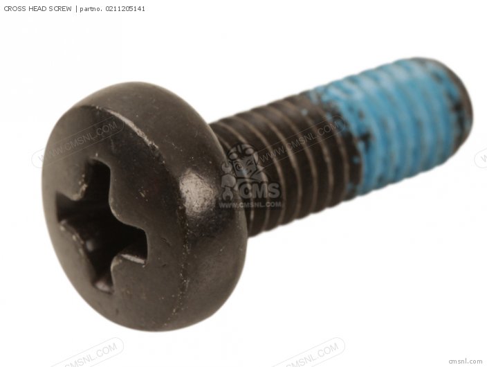 Cross Head Screw photo