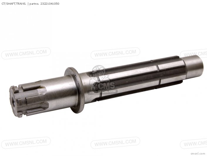 CF50C CHALLY GENERAL EXPORT CT SHAFT TRANS 