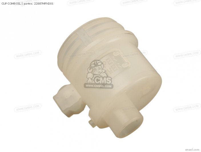 Honda CUP COMP,OIL 22887MFND01 Honda CUP COMP,OIL 22887MFND01
