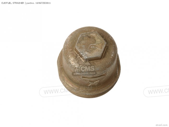Honda CUP,FUEL STRAINER 16967ZE0811