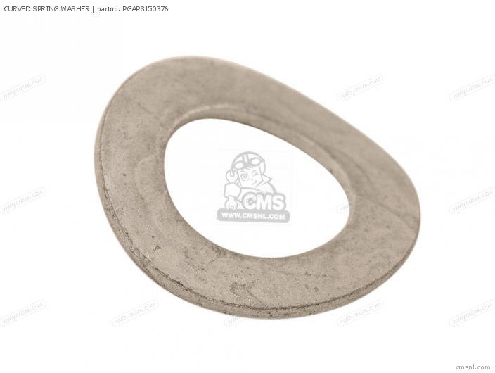 PGAP8150376 Curved Spring Washer Piaggio Group buy the AP8150376 at